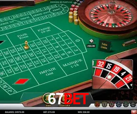 67bet: A Experiência de Casino com Jogos de Mesa ao Vivo